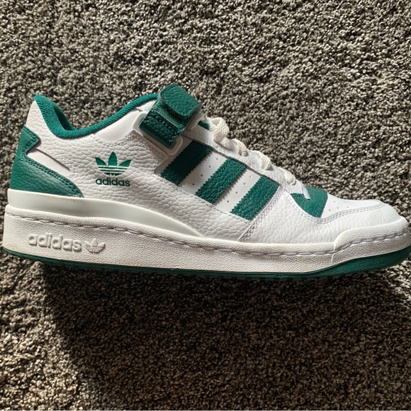 Adidas forum low collegiate green - Picture 2 of 4